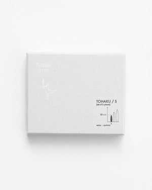 TOHAKU Small 6 Piece Box Set - FALLOW