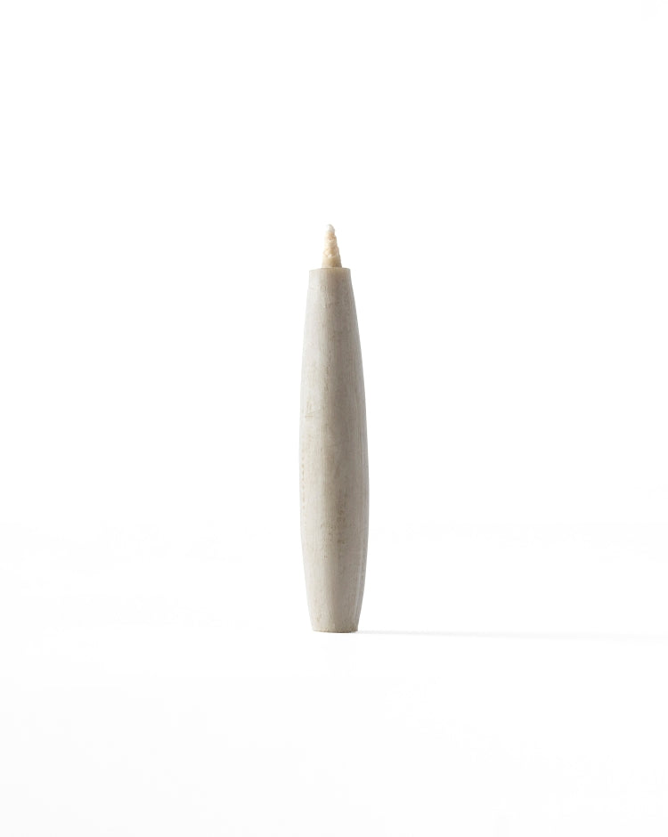 TOHAKU Medium 2 Piece Takazawa Candle - FALLOW