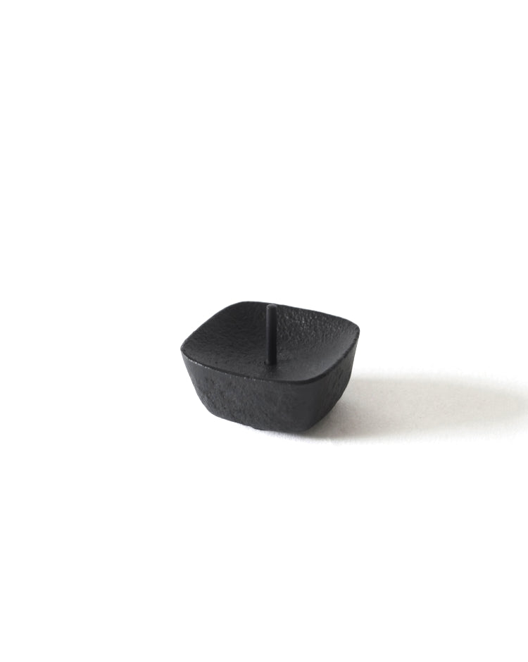 KOMA Small Candle Stand Takazawa Candle - FALLOW