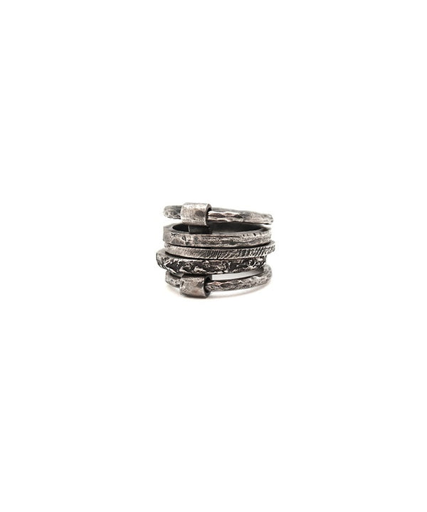 Tobias Wistisen Bar Multiple Ring – FALLOW
