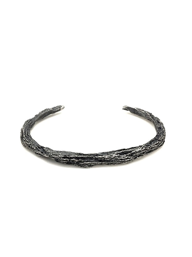 Tobias Wistisen Small Wood Bangle