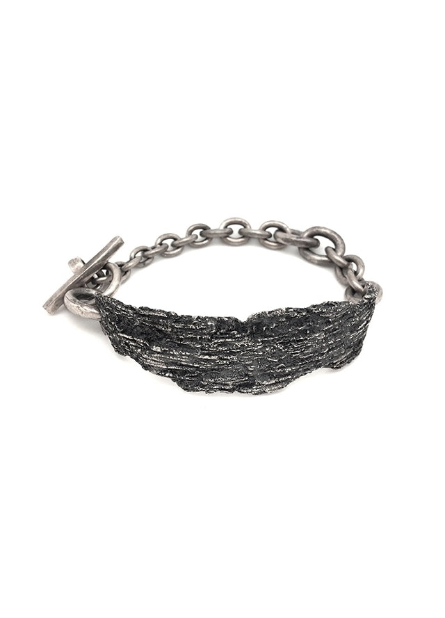 Tobias Wistisen Wood Piece Bracelet