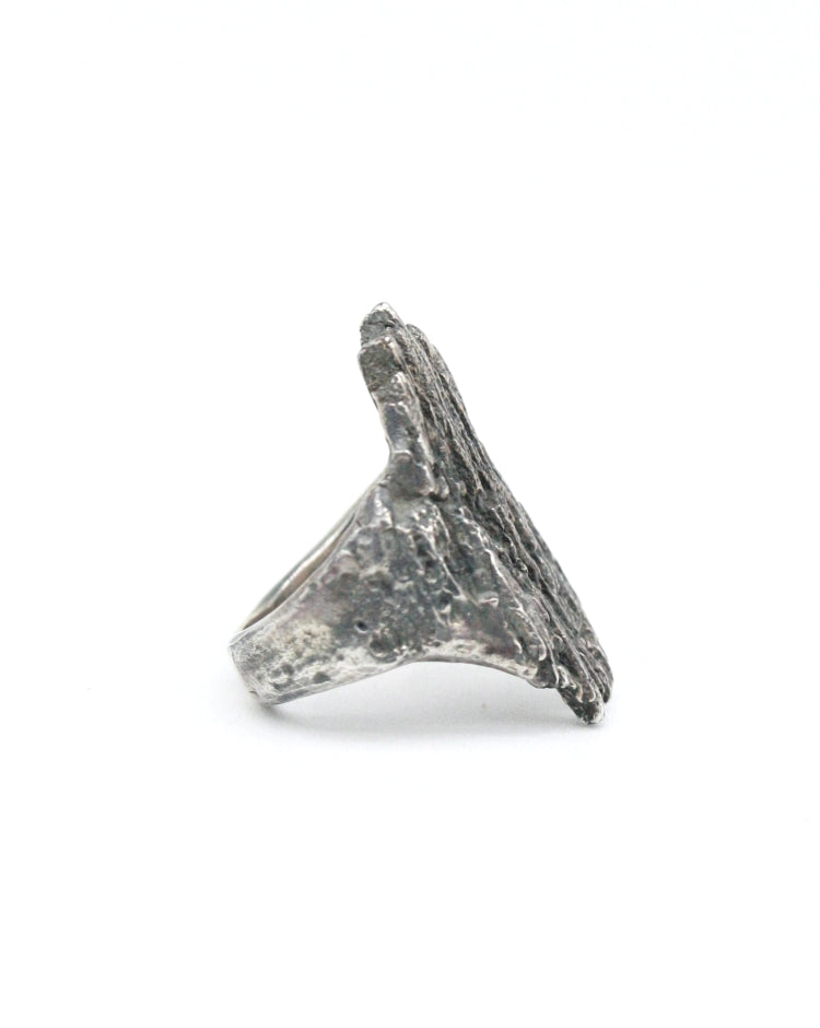 Tobias WIstisen Wood Plate Ring