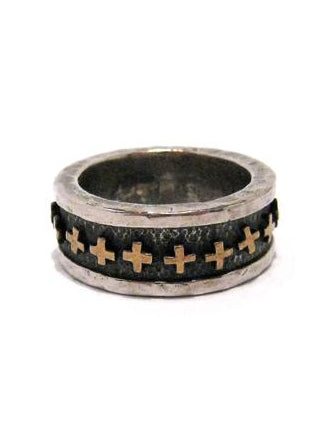 Tobias Wistisen Multiple Cross Ring