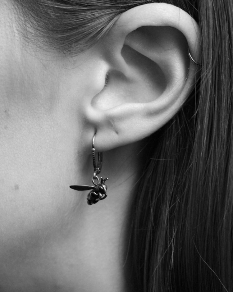 Werkstatt Munchen Bee Earrings
