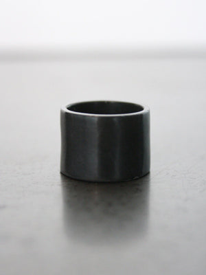 Redivivo Black Resin Ring - FALLOW